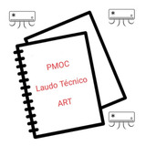 Pmoc Ar Condicionado Engenheiro Mecânico Laudo