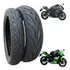 Pneu 140/70-17 + 110/70-17 Sport S 66/54 Preto