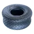 Pneu 15x6.00-6 Dianteiro De Trator Cortador De Grama