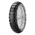 Pneu 170-60r-17 Tl 72v Traseiro Scorpion Rally Str Cbr 1000f