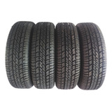 Pneu 175 70 13 Remold Kit C 4 Unidades