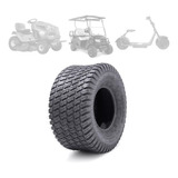 Pneu 18x8 50 8 Scooter Elétrica Carrinho Golf Technic T club