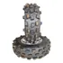 Pneu 195/65 R 15  Garra Cross, Gaiola, Competição, Trilha