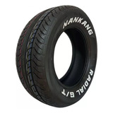 Pneu 205 60r15 Nankang Radial Gt Letra Branca Opala Maverick