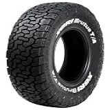 Pneu 205/70r15 At Aro 15lt Xbri Brutus 102/99q T/a 8pr