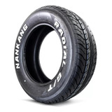 Pneu 225 60r15 Nankang Radial Gt Letra Branca Opala Maverick