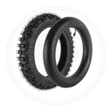 Pneu 250 10 E Câmara De Ar Aro 10 Para Mini Moto Cross 49cc