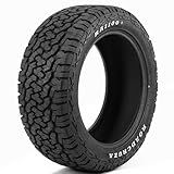 Pneu 265 60R18 Aro 18 LT ROADCRUZA A T RA1100 LTRA BRANCA PREENCHIDA