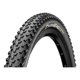 Pneu 29x2 3 Continental Cross King Performance Dobravel Mtb Cor Preto