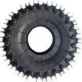 Pneu 4 10 X 3 50 Aro 4 Mini Quadriciclo Skate Camara De Ar