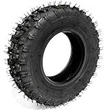 Pneu 4 10 X 3 50 Aro 6 Para Buggy Mini Quadriciclo MAX
