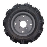Pneu 400 8 Motocultivador C Roda Tratorito boartyre Camara