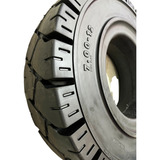 Pneu 700 12 Maciço Empilhadeira 700 12 Unisol Totalflex