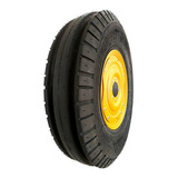 Pneu Agrícola 750 18 Aro 18 Trator Cinborg La Força 10 Lonas