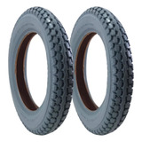 Pneu Aro 12 Para Cadeira De Rodas Motorizada 62 203 par Cz