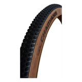 Pneu Aro 29x2 20 Faixa Marrom Chaoyang Victory Banda Leve Cor Preto