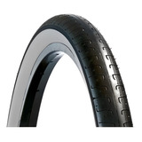 Pneu Bicicleta Paco Pneu Aro 26 X 1 90 Slick Faixa Branca