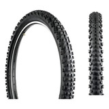 Pneu Bike Vee Rubber Stout Aro 26 X 2 60 Dh Bicicleta Mtb Cor Preto