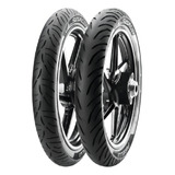 Pneu Cg 160 Titan Fan Start Pirelli Super City S/ Camara