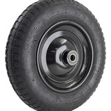 Pneu Completo 3 25 Aro 8 Carrinho D Mão carriola plataforma