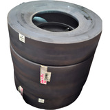 Pneu Completo Liso 7 50x15 P Rolo Compactador Dynapac Hamm