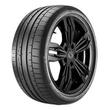 Pneu Continental Aro 19 Sportcontact 6 245 35r19 93y Xl
