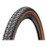 Pneu Continental Race King 29x2 20 Protection Kevlar Mtb Cor Marrom