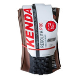 Pneu D Bike Aro 29 X2 40 Kenda Regolith Pro Kevlar Tubeless