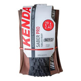 Pneu De Bike Aro 29 X 2 40 Kenda Saber Pro Kevlar Tubeless