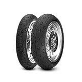 Pneu De Moto 100 90 18 Pirelli Phantom Sportscomp 56H TL Dianteiro