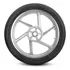Pneu Dianteira Para Moto Pirelli City Dragon Sem Câmara De 80/100-18 P 47 X 1 Unidade