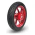 Pneu Dianteiro 120/70-17 Hornet Cbr1000 Furia G2 Sem Câmara