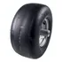 Pneu Dianteiro 13x6 5 Roda E Eixo Para Trator Giro Zero