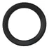 Pneu Dianteiro 2.75-18 Para Moto Yamaha Ybr Factor Fazer Cor Preto