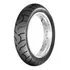 Pneu Dianteiro Para Moto Maggion Sportissimo Sem Câmara De 100/80-17 S 52 X 1 Unidade