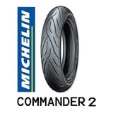 Pneu Dianteiro Para Moto Michelin Commander