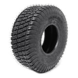 Pneu Dianteiro Para Trator Cortador De Grama 15x6 00 6 4pr