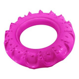 Pneu Furacão Pet Off Road Dog Borracha Rosa M