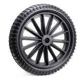Pneu Maciço Para Carrinho De Mão Carriola 352mm X 80mm
