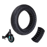 Pneu Maciço Para Patinete Elétrico Pneu Sem Câmara Rígido