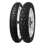 Pneu Maggion Par 110 90 17 E 90 90 19 Viper Nxr Bros 150 160