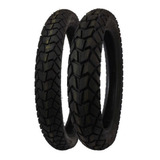 Pneu Maggion Par 110 90 17 E 90 90 19 Viper Nxr Bros 150 160