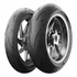 Pneu Michelin Power Gp 2 120/70zr17 + 200/55zr17 Sport