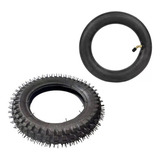 Pneu Mini Moto C Câmara De Ar Cross Ninja 12 1 2 2 75 Aro 8