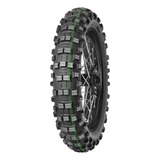 Pneu Mitas Terra Force Ef 140 80 18 Traseiro 2 Faixas Verde