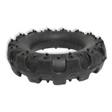 Pneu Mordedor Maciço Brinquedo Cães Grandes Borracha 12cm