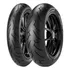 Pneu Moto 110 70 17 + 150 60 17 Diablo Rosso 2 Pirelli