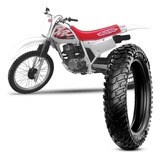Pneu Moto Honda Xr 200 Levorin By Michelin 120 90 17 64s