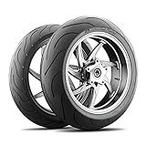 Pneu Moto Michelin Pilot Power 2CT 180 55 ZR17 73W Tras TL