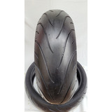 Pneu Moto Michelin Pilot Road2 190 50 17 Cb Cbr Hornet Srad